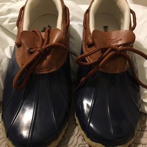 NWOT Western Chief Rain Boots Unisex size 10